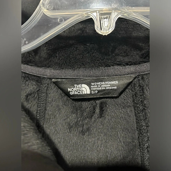 The North Face Women’s S Small Soft Shell Windwall Jacket NWOT Black Lined - Picture 8 of 8